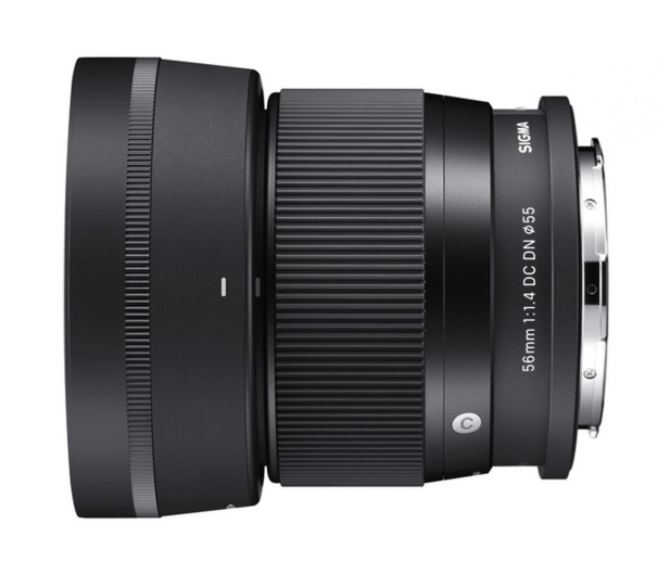 Sigma C 56mm f/1.4 DC DN L-mount - 1179782 - zdjęcie
